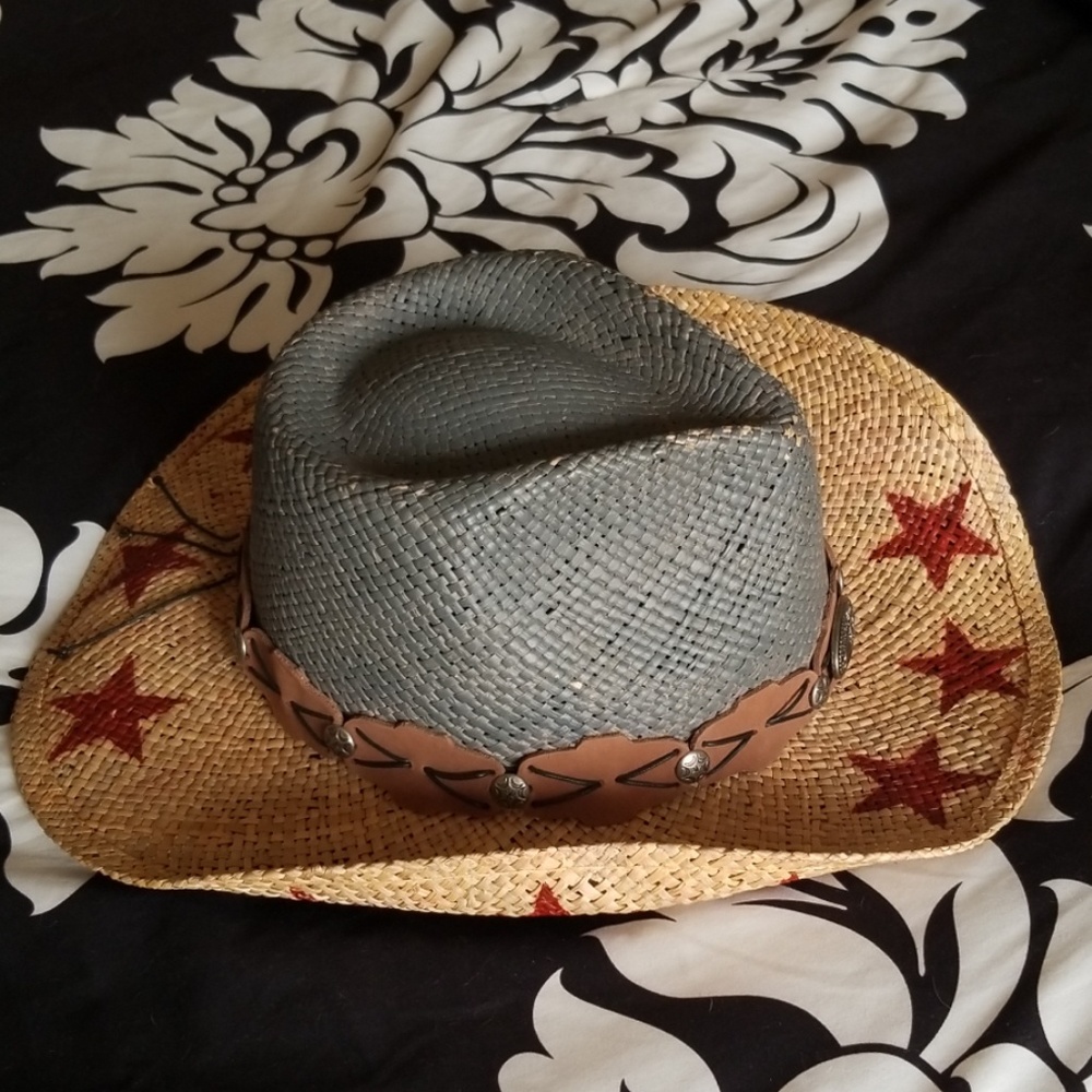 Toby Keith cowboy hat!